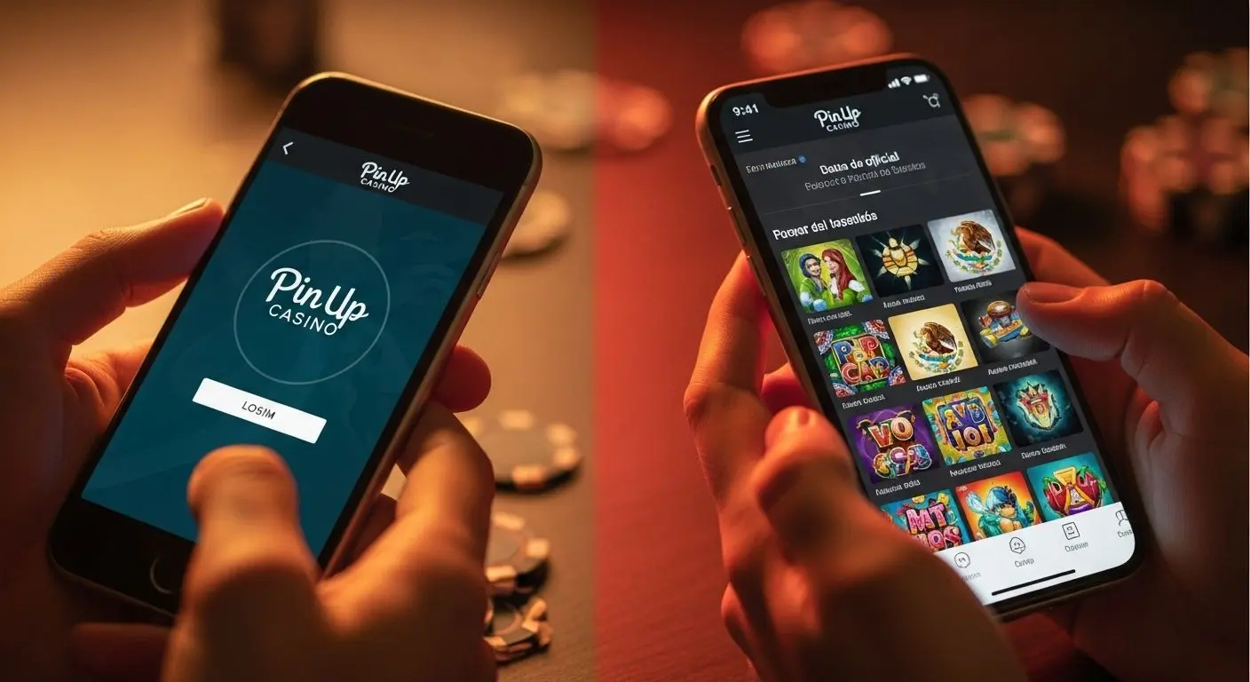 Descargando la aplicación móvil install casino apk

