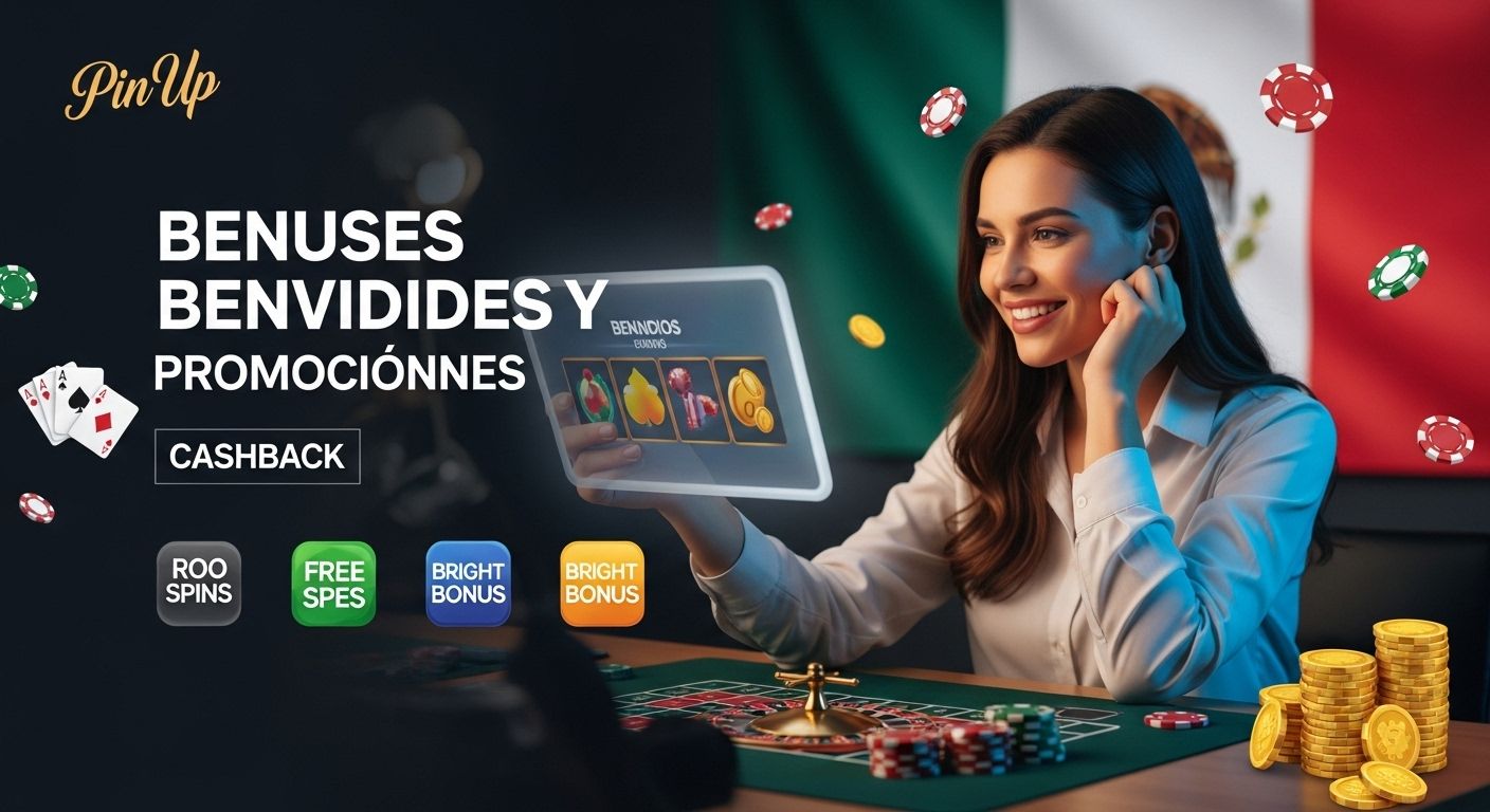 Beneficios de jugar aquí pinup casino mexico 